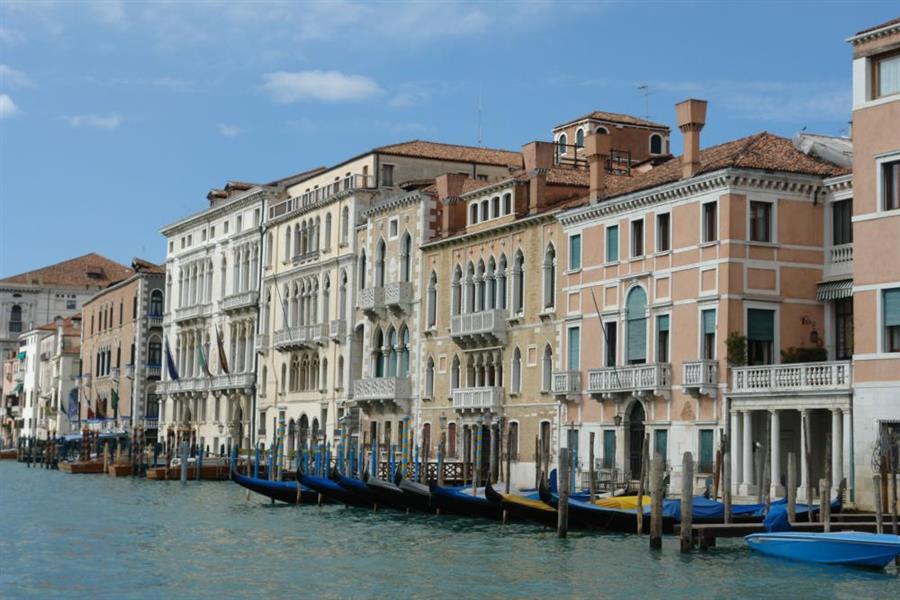 Venedig Canal Grande Bild 15800