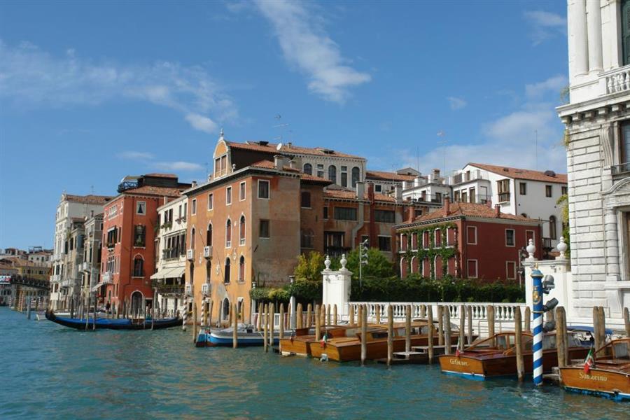 Venedig Canal Grande Bild 17300