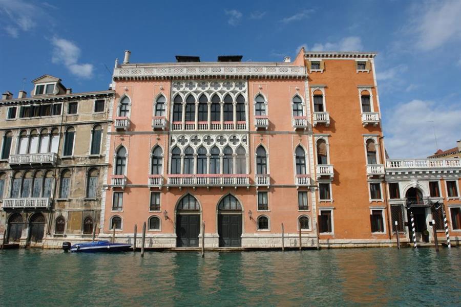 Venedig Canal Grande Bild 18300