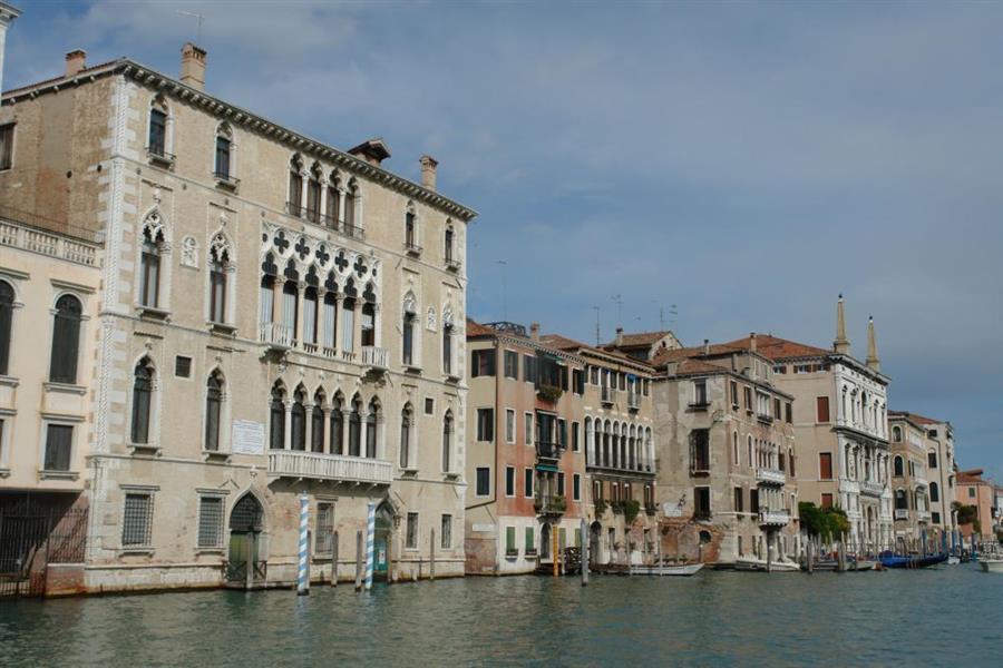 Venedig Canal Grande Bild 18400