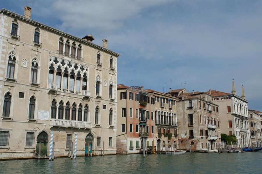 Venedig Canal Grande Bild 18500