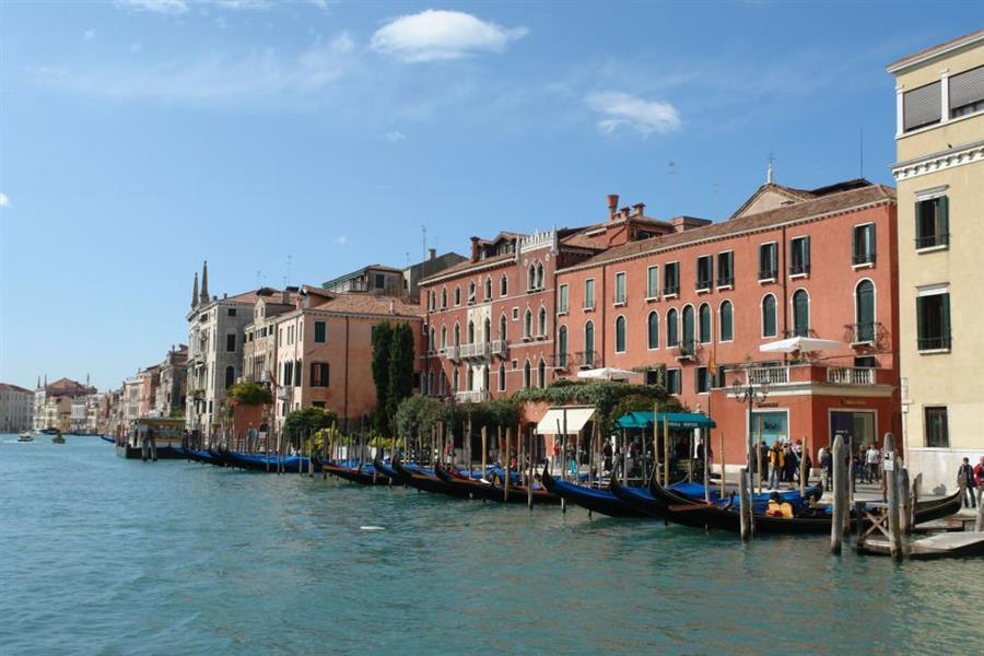 Venedig Canal Grande Bild 18800
