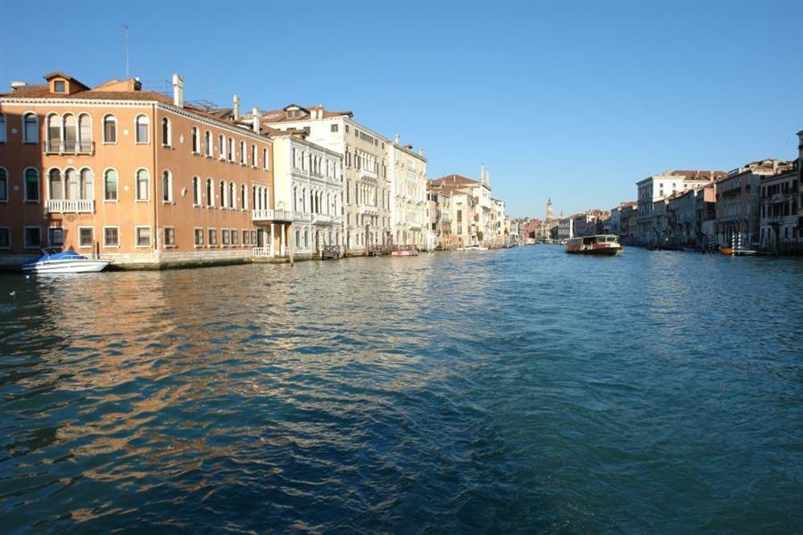 Venedig Canal Grande Bild 19700
