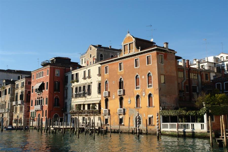 Venedig Canal Grande Bild 20800