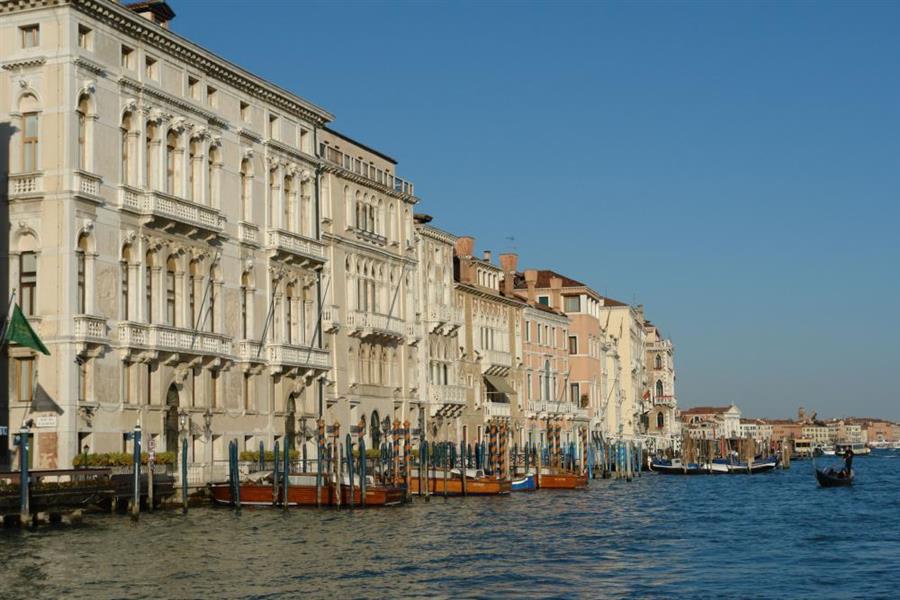 Venedig Canal Grande Bild 21100
