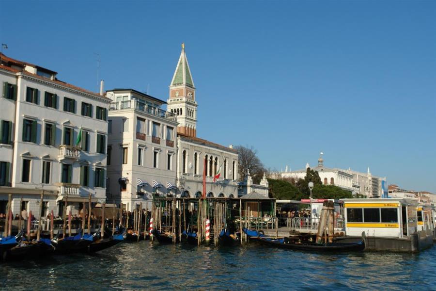 Venedig Canal Grande Bild 21800