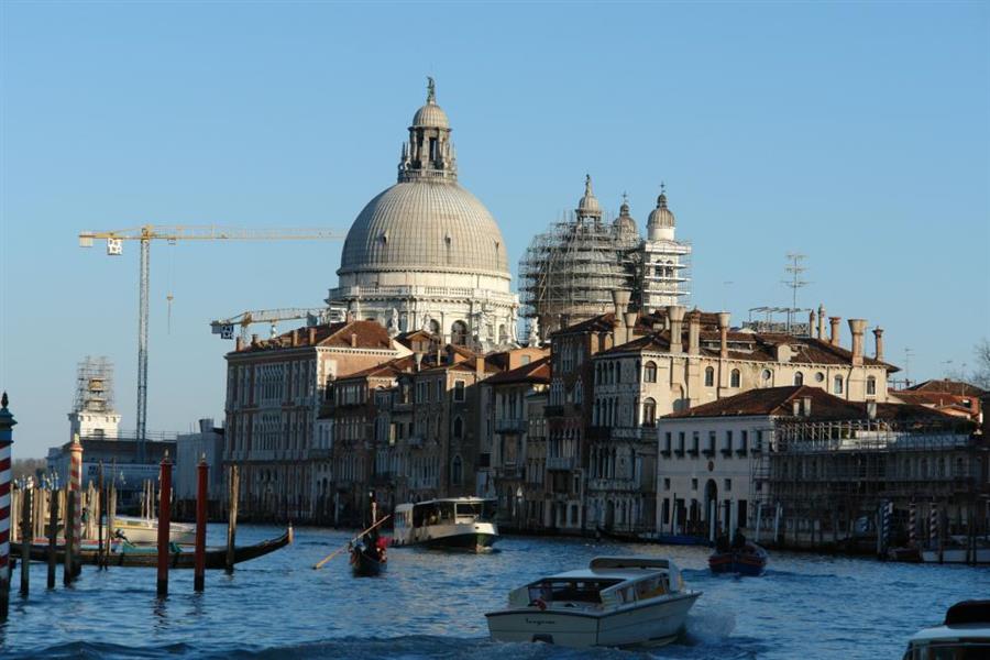 Venedig Canal Grande Bild 21900