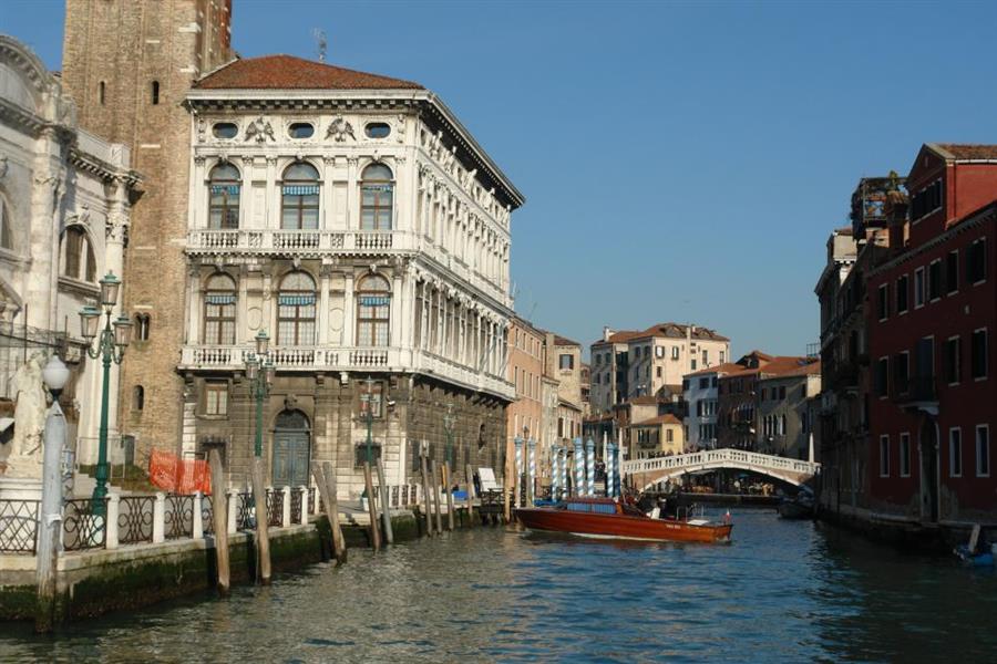 Venedig Canal Grande Bild 22800