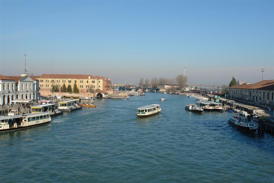 Venedig Canal Grande Bild 22900