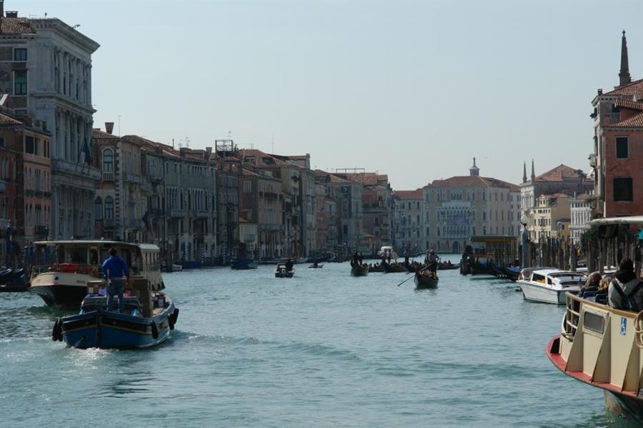 Venedig Canal Grande Bild 23200