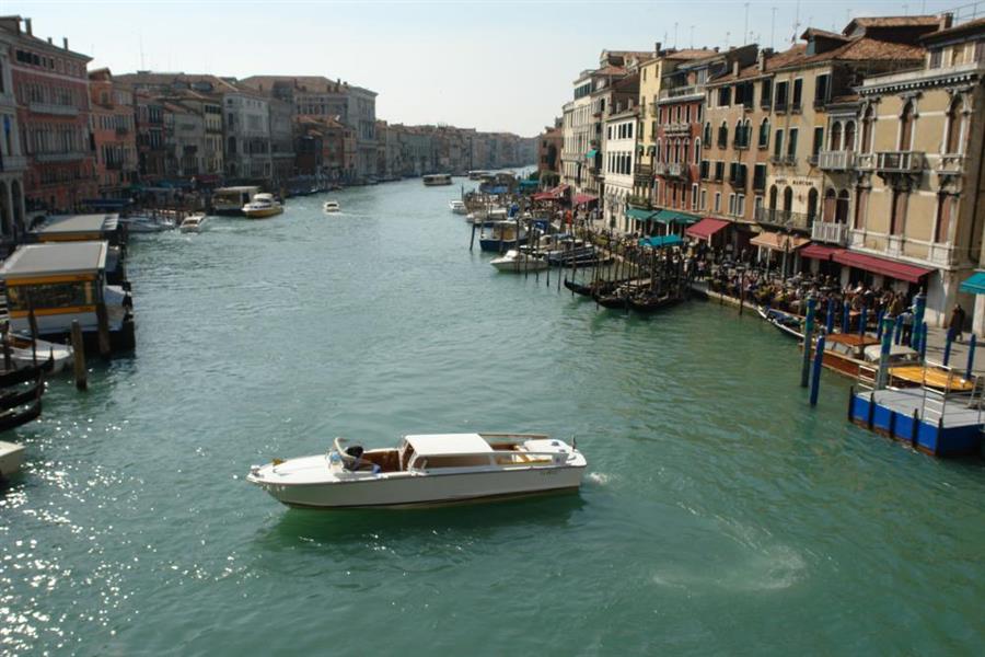 Venedig Canal Grande Bild 23600