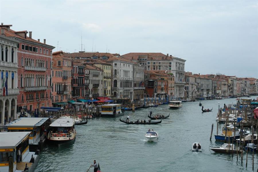 Venedig Canal Grande Bild 24200