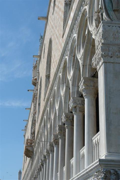 Venedig Dogenpalast Bild 900