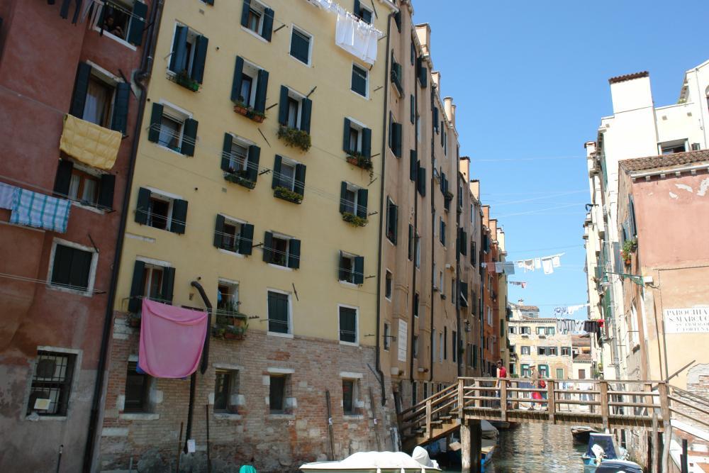 Venedig Ghetto Bild 700