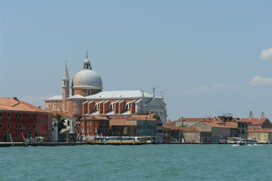 Venedig Guidecca Bild 100