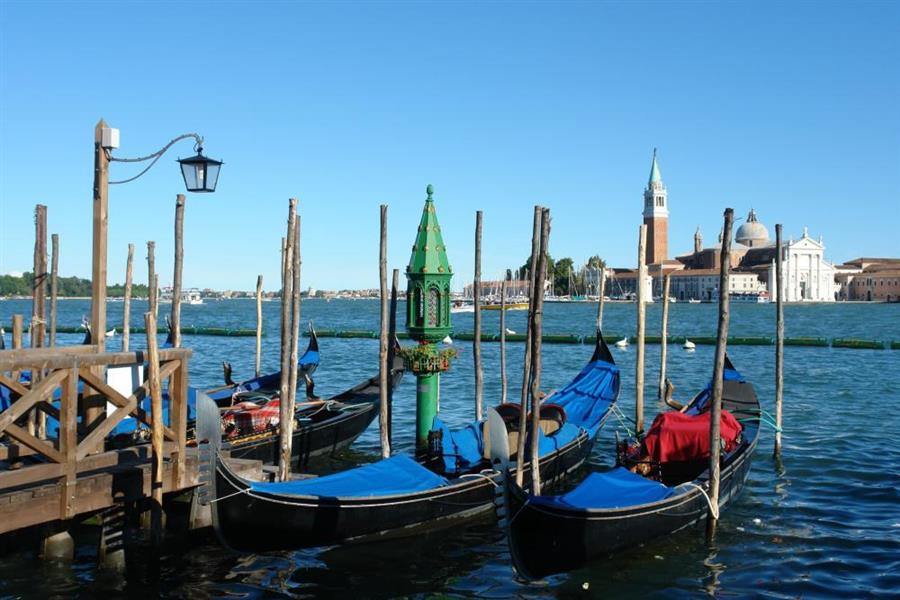Venedig Guidecca Bild 1200