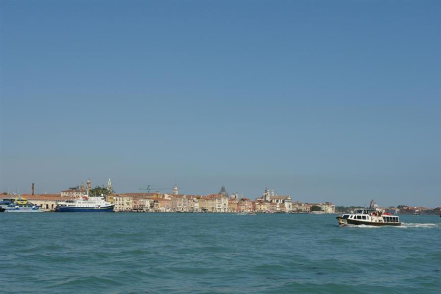 Venedig Guidecca Bild 1600