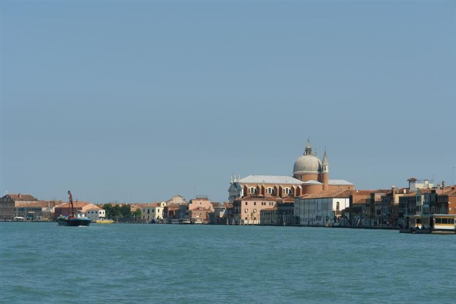 Venedig Guidecca Bild 2900