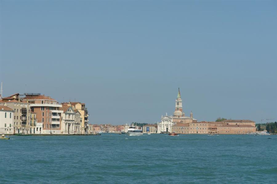 Venedig Guidecca Bild 3300