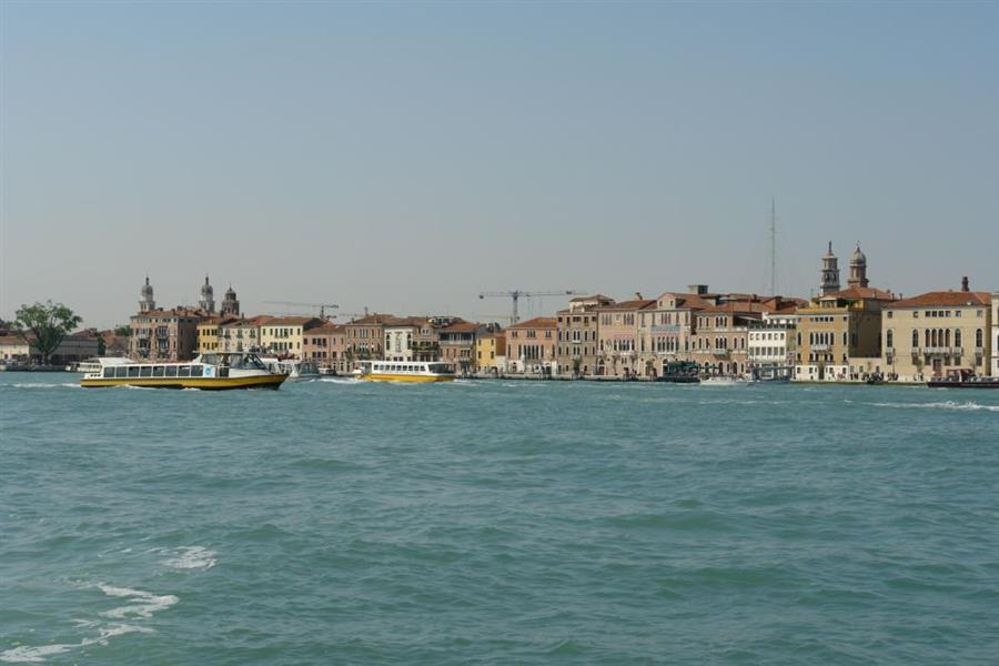 Venedig Guidecca Bild 3600