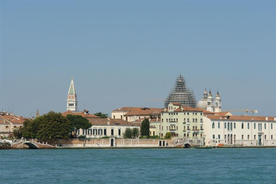 Venedig Guidecca Bild 3700