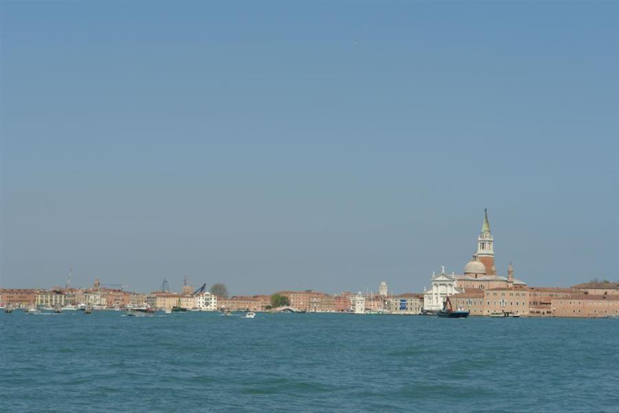 Venedig Guidecca Bild 3900