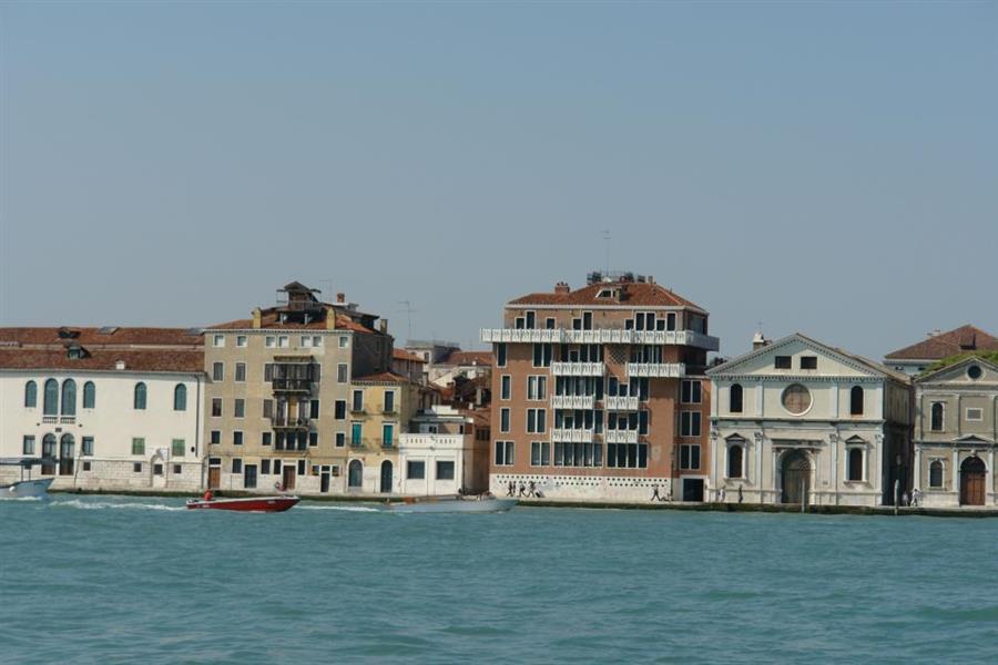 Venedig Guidecca Bild 4100