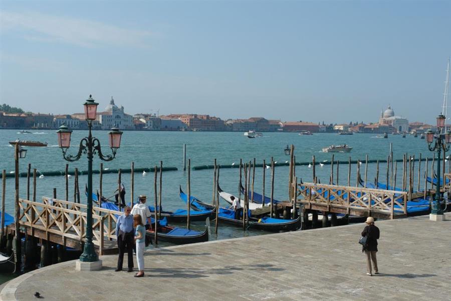Venedig Guidecca Bild 4300