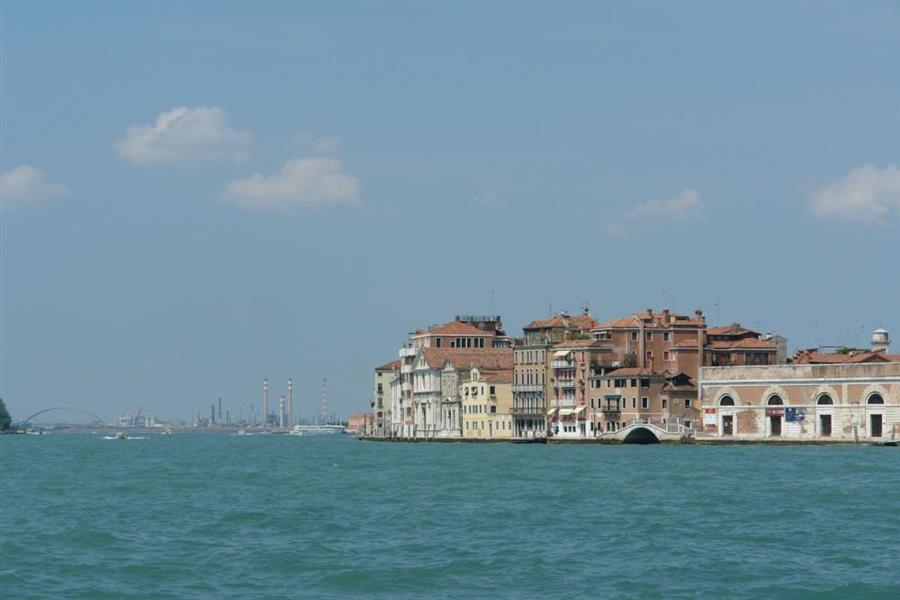 Venedig Guidecca Bild 4800