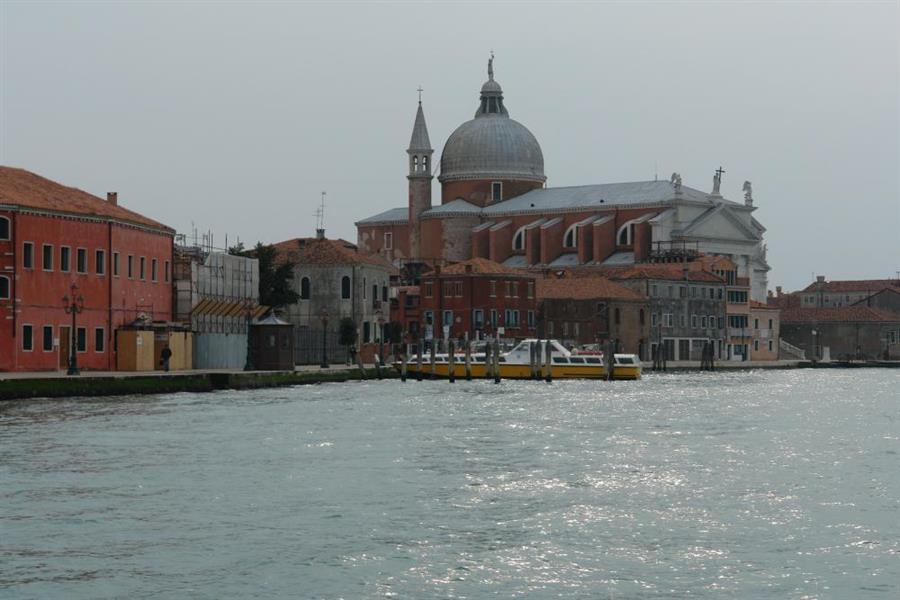 Venedig Guidecca Bild 500