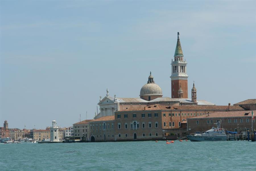 Venedig Guidecca Bild 5200