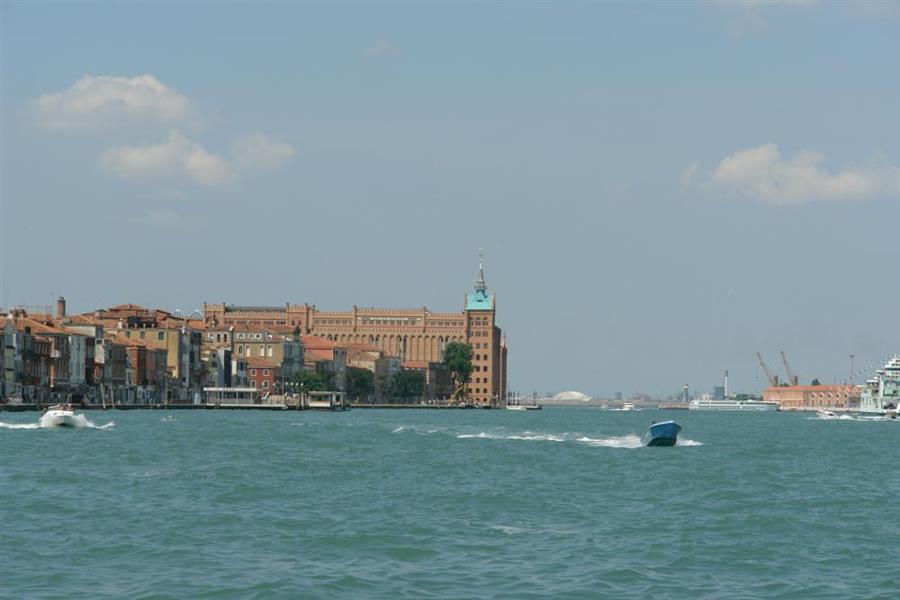 Venedig Guidecca Bild 5800