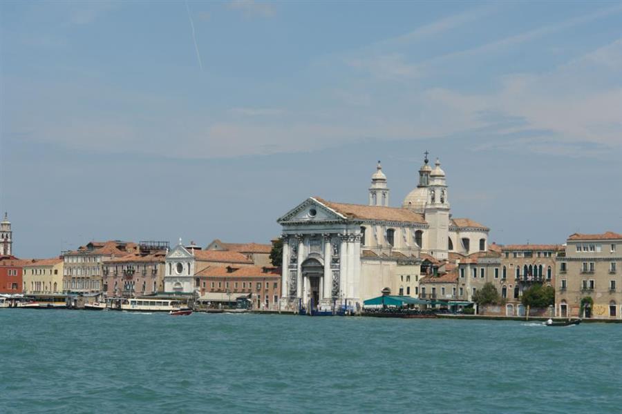 Venedig Guidecca Bild 6100