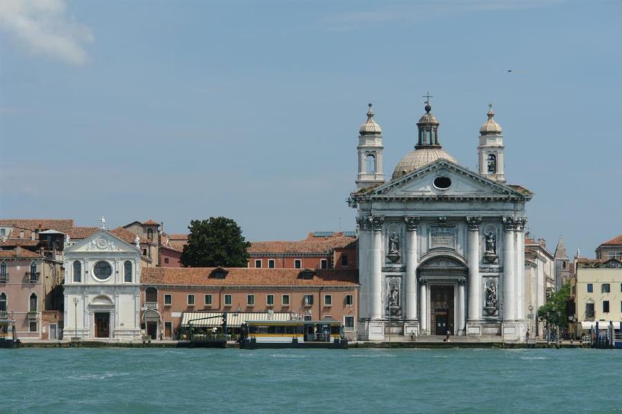 Venedig Guidecca Bild 6600