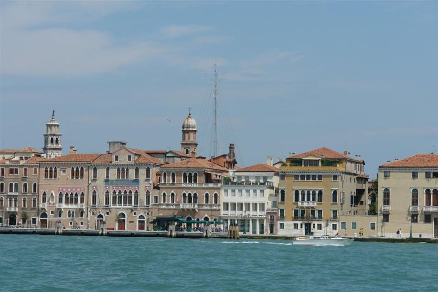 Venedig Guidecca Bild 6900