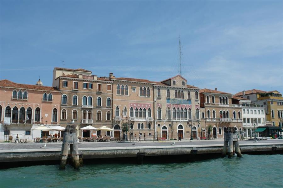 Venedig Guidecca Bild 7500
