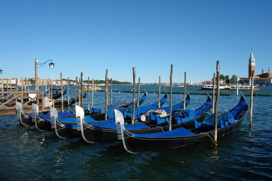 Venedig Guidecca Bild 8000
