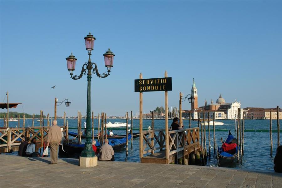 Venedig Guidecca Bild 900