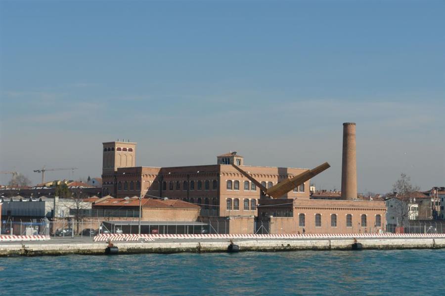 Venedig Hafen Bild 300