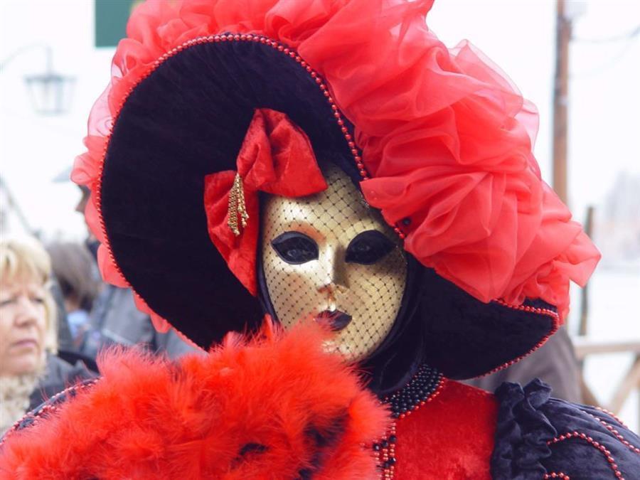 Venedig Karneval 2006 Bild 100