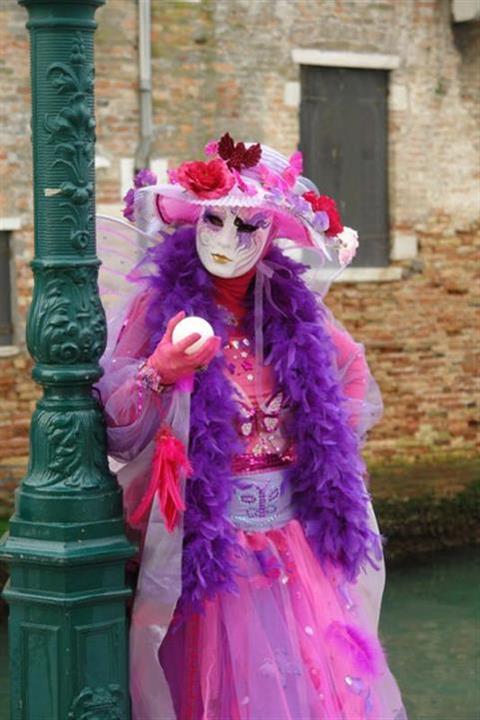 Venedig Karneval 2008 Bild 1700