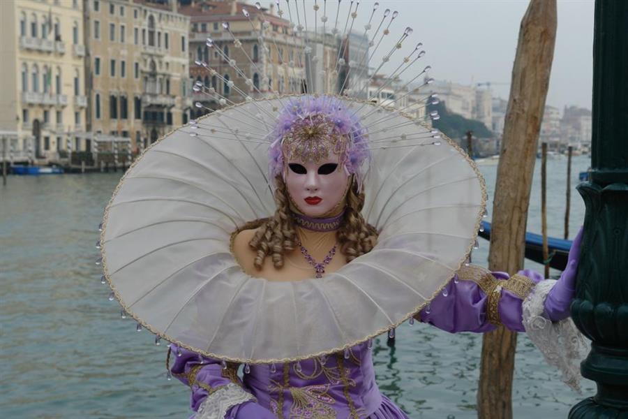 Venedig Karneval 2008 Bild 5800