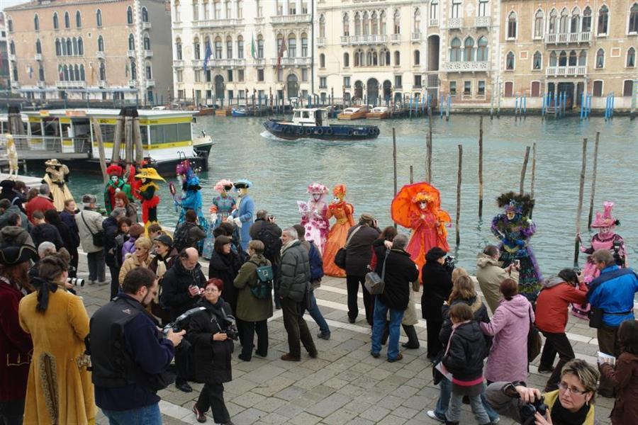 Venedig Karneval 2008 Bild 800