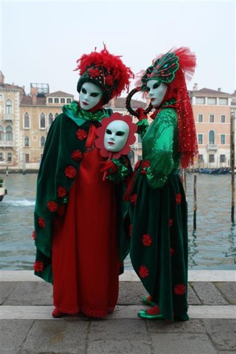 Venedig Karneval 2008 Bild 12800