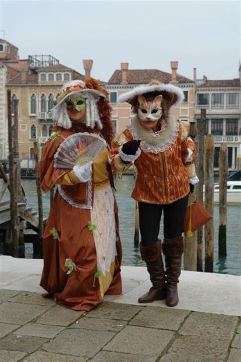 Venedig Karneval 2008 Bild 19200