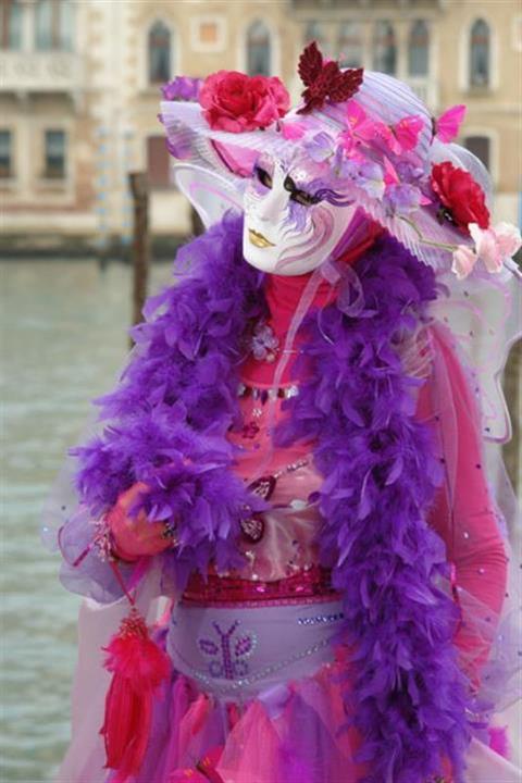 Venedig Karneval 2008 Bild 21300