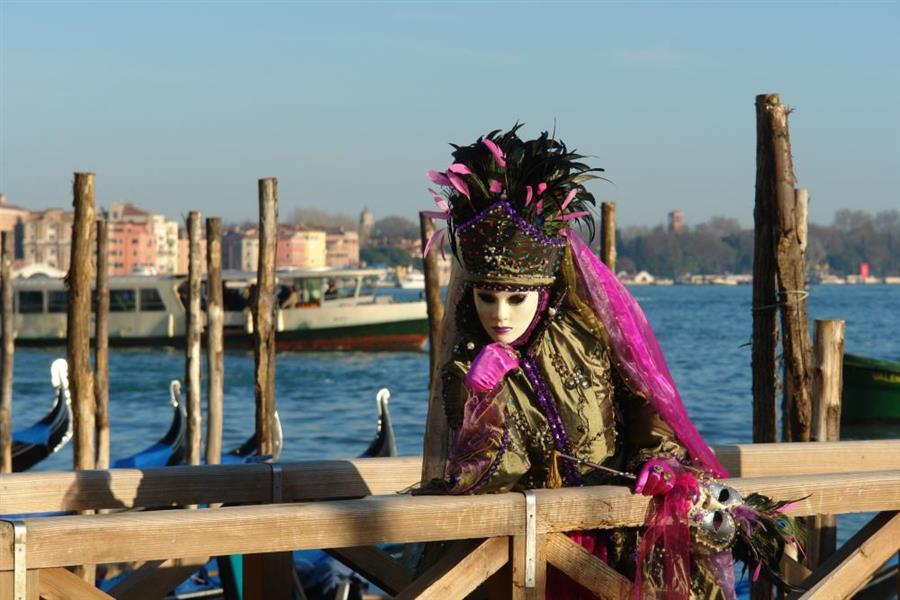 Venedig Karneval 2008 Bild 26800