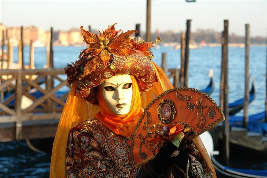 Venedig Karneval 2008 Bild 31200