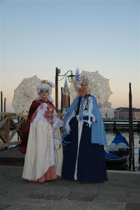 Venedig Karneval 2008 Bild 32600