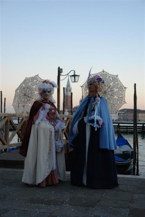 Venedig Karneval 2008 Bild 32700
